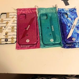 Righty Loopy iPhone 11 Cases